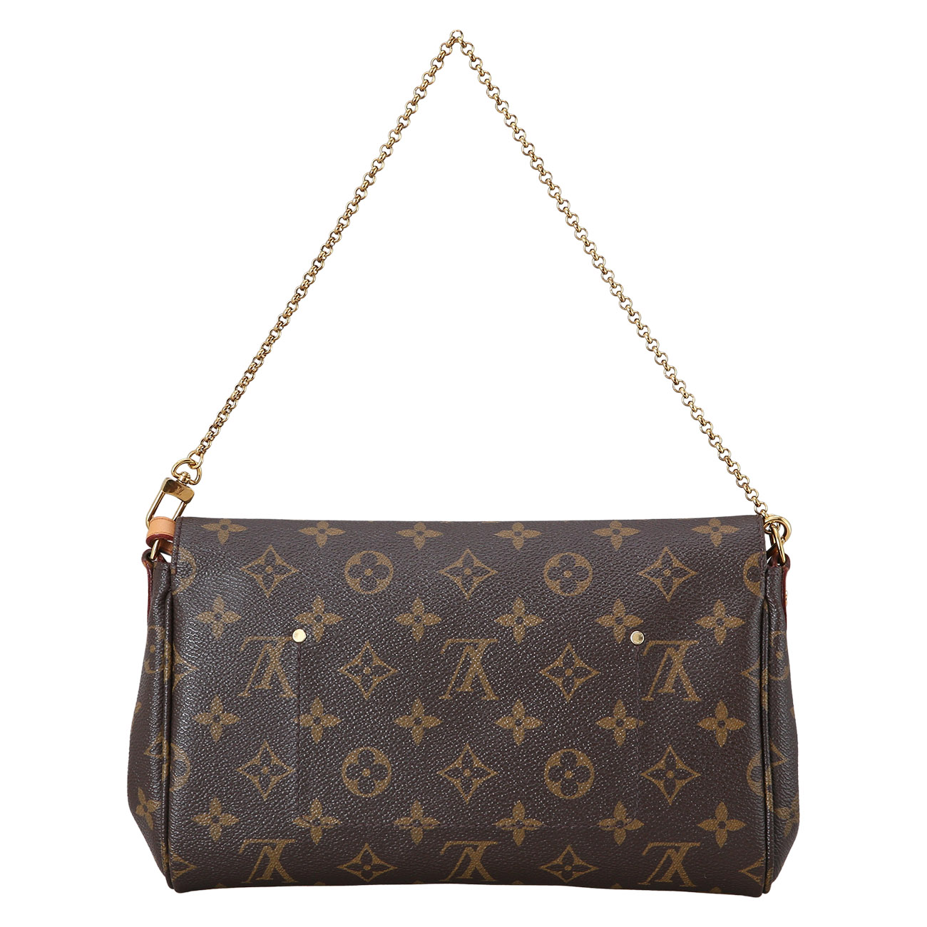 LOUIS VUITTON(USED)루이비통 모노그램 페이보릿 MM